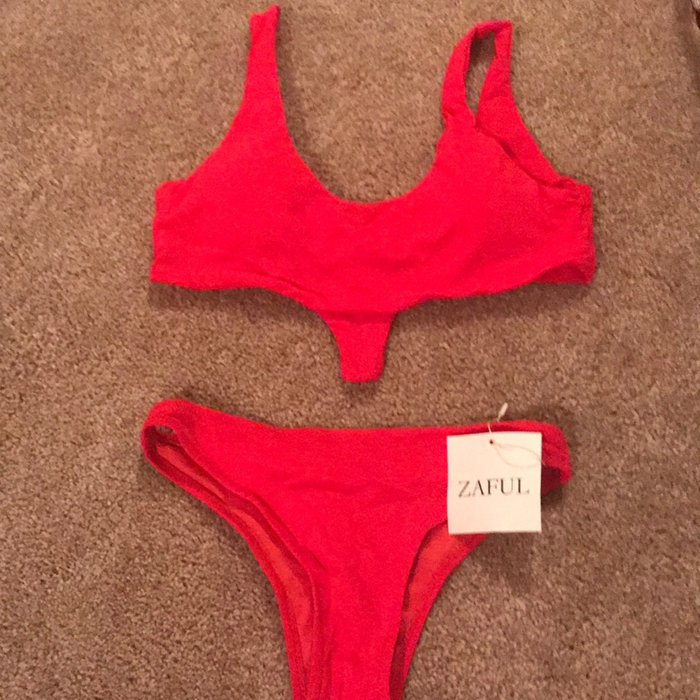 Bathing Suit